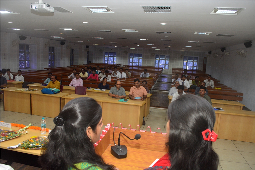 CST UP Incubation Center for Grass root Innovators