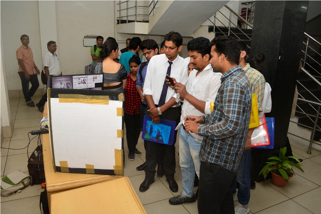 CST UP Incubation Center for Grass root Innovators