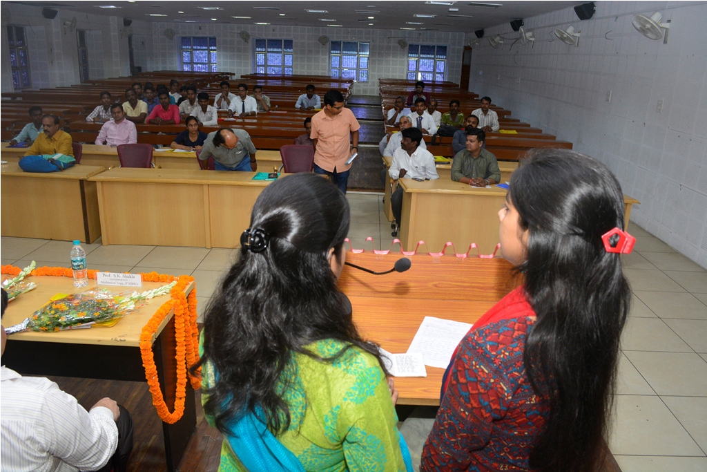 CST UP Incubation Center for Grass root Innovators