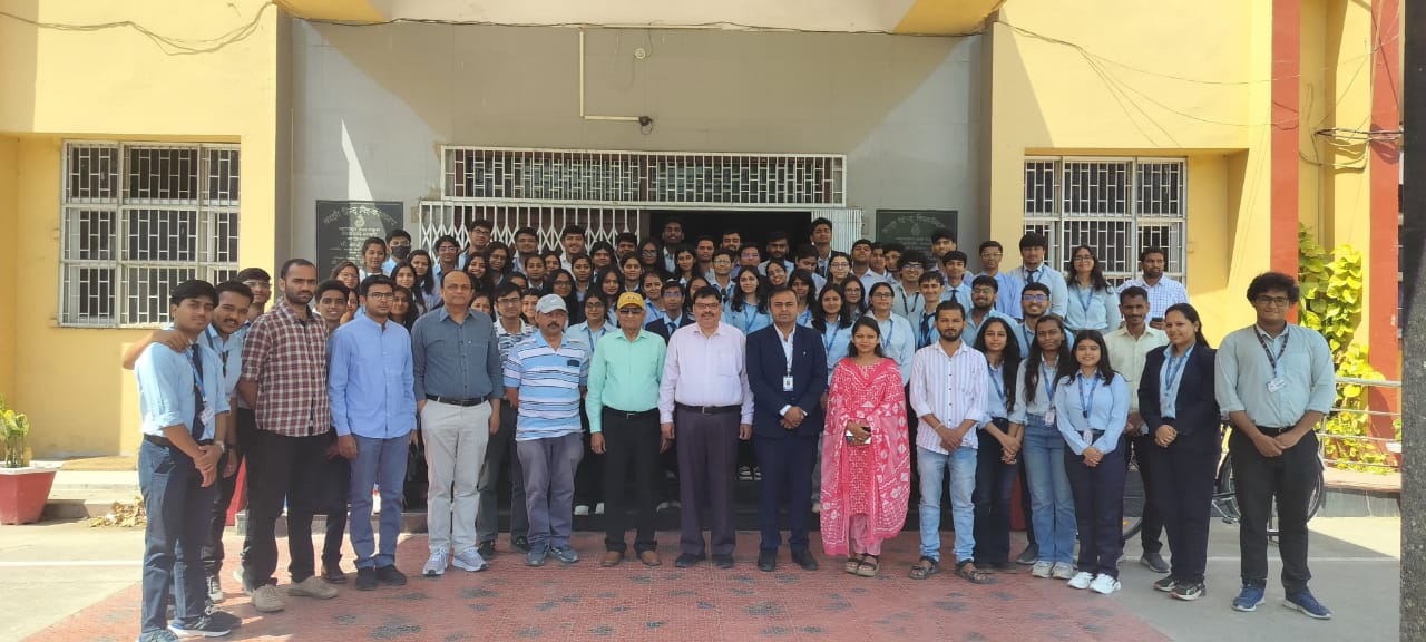 NAIP PROGRAM FOR MIT WPU PUNE students From April 01 to 08, 2025